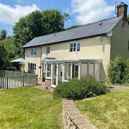 'The Nest' A Beautiful Cottage In Devon Axminster Exterior photo