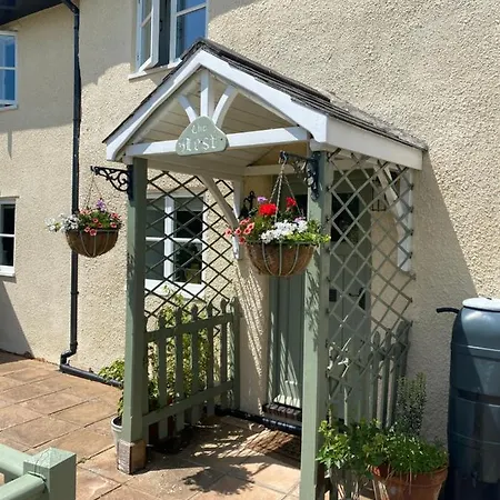 'The Nest' A Beautiful Cottage In Devon Axminster Exterior photo
