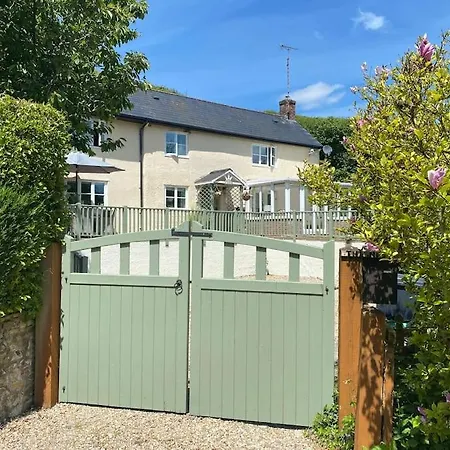 'The Nest' A Beautiful Cottage In Devon Axminster Exterior photo