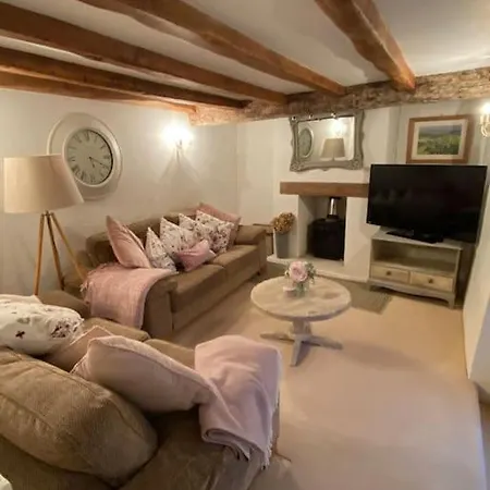 'The Nest' A Beautiful Cottage In Devon Axminster Exterior photo