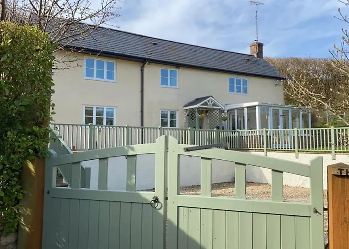 \'The Nest\' A Beautiful Cottage In Devon