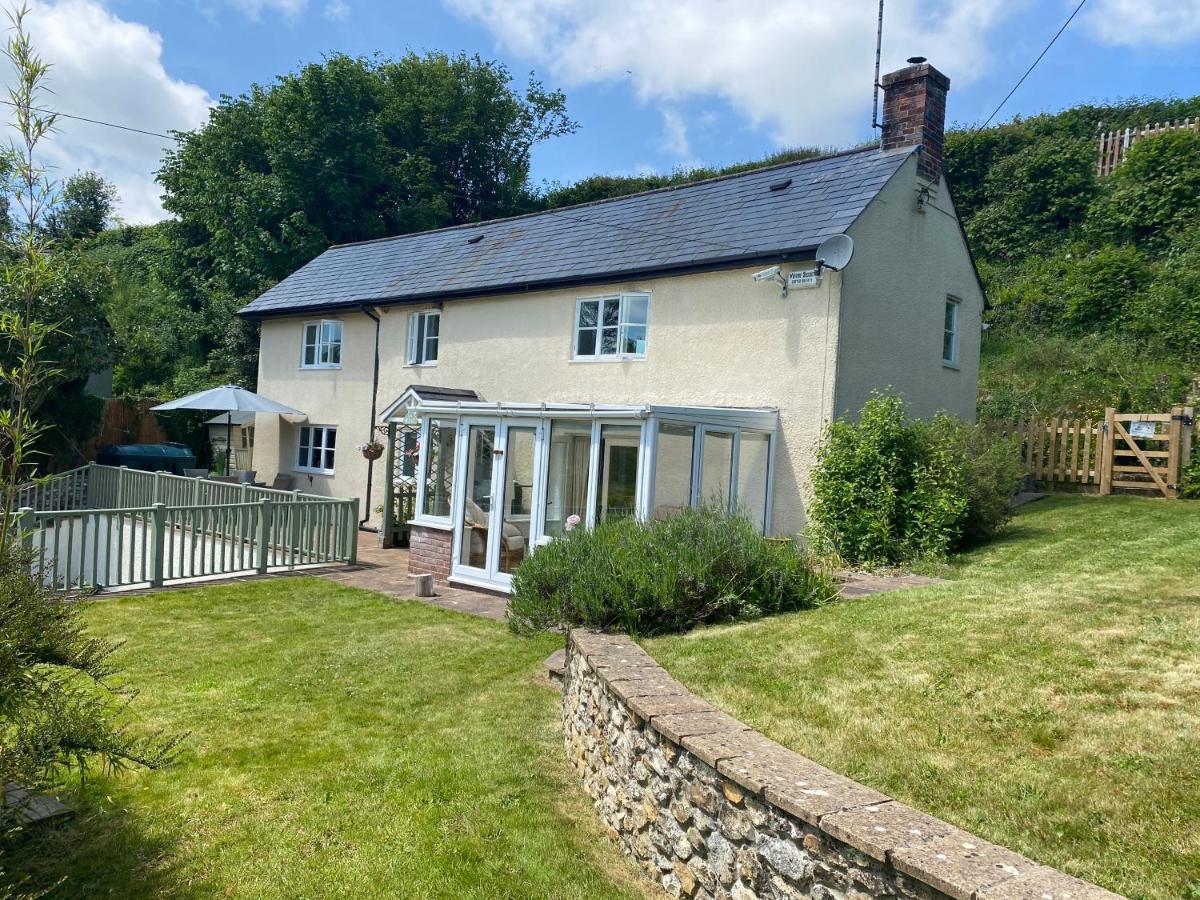 'the Nest' A Beautiful In Devon Holiday home *