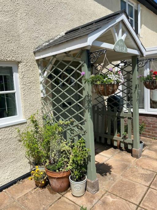 'the Nest' A Beautiful In Devon Holiday home *