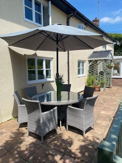 'the Nest' A Beautiful In Devon Holiday home *