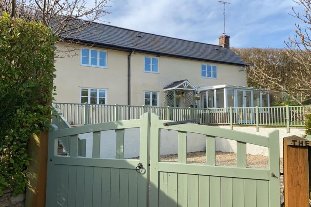 'the Nest' A Beautiful In Devon * Axminster