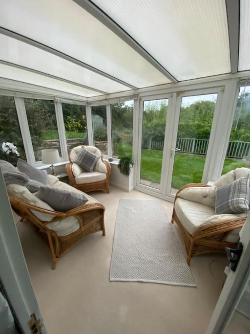 'the Nest' A Beautiful In Devon *