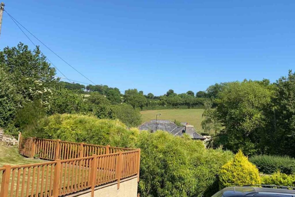 'the Nest' A Beautiful In Devon Holiday home