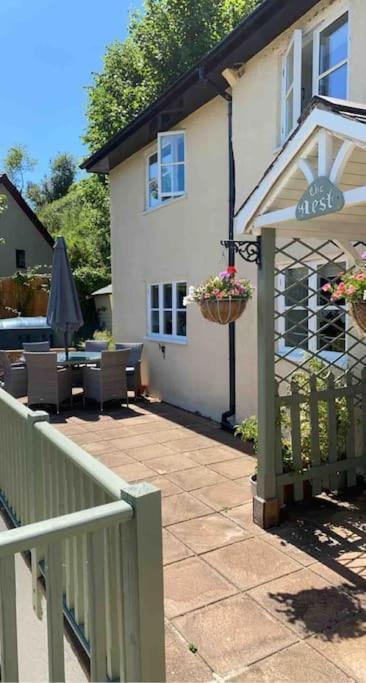 Holiday home 'the Nest' A Beautiful In Devon Axminster